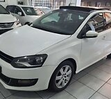 2014 VW Polo