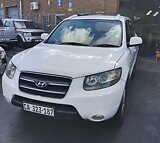 2007 Hyundai Santa Fe SUV 2.2 DIESEL