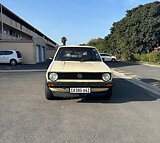 1983 Volkswagen Golf Hatchback