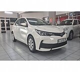 Toyota Corolla Quest 1.8 CVT For Sale in Northern Cape