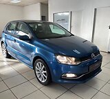2017 Volkswagen Polo Hatch 1.2TSI Highline Auto For Sale