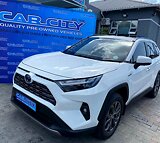 2023 Toyota Rav4 2.5 Vx Hybrid Cvt E-four for sale | Eastern Cape | CHANGECARS