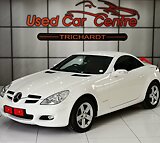 2008 Mercedes Benz SLK 200 Kompressor (120 kW) Auto