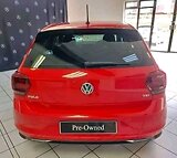 Volkswagen Polo 2018, Automatic, 1 litres