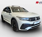 Volkswagen Tiguan Allspace 1.4 TSI R-Line DSG For Sale in Gauteng