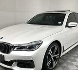 Used BMW 7 Series 750i (2016)