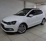 Volkswagen Polo 2016, Automatic, 1.2 litres