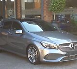 2017 Mercedes-Benz A-Class A 200 AMG Auto