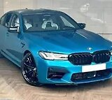 BMW M5 2021, Automatic, 2 litres