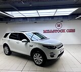2017 Land Rover Discovery Sport 2.0i4 D Hse Lux for sale | Western Cape | CHANGECARS