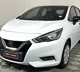 2021 Nissan Micra 900T Visia 66kW