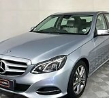 Used Mercedes Benz E Class E250CDI Avantgarde (2014)