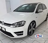 Volkswagen Golf Manual 2014