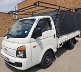 Hyundai H100 2.6D F/C Chassis Cab For Sale in Gauteng