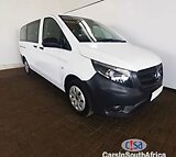 Mercedes Benz Vito 2.2 Manual 2018