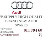 High-Quality Audi Spares Parts