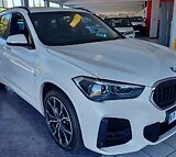 Used BMW X1 sDRIVE20d M SPORT A/T (F48) (2022)