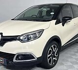 Used Renault Captur 88kW turbo Dynamique auto (2017)