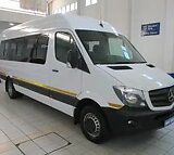 Mercedes-Benz Sprinter 2017, Manual, 2.1 litres