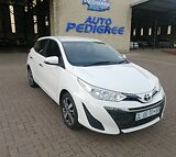 2020 Toyota Yaris 1.5 XS CVT 5 Door