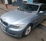 2010 BMW 320d, Blue with 95000km available now!