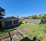 Vacant Land with an incomplete building in Newlands West, Durban