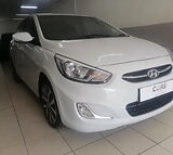 2020 Hyundai Accent Sedan 1.6 Motion For Sale in Gauteng, Johannesburg