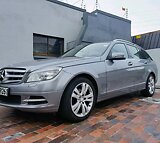 2011 C200 CGI MERCEDES BENZ W204 AVANTGUARDE STATIONWAGEN FOR SALE