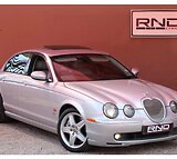 Jaguar S-Type R For Sale in Gauteng