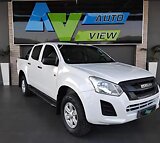 2021 Isuzu D-Max 250 Double Cab For Sale