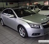 Chevrolet Cruze Automatic 2010