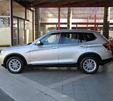 2012 BMW X3 xDrive20d Exclusive For Sale