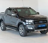 2018 Ford Ranger 3.2TDCi Double Cab Hi-Rider Wildtrak Auto For Sale in Mpumalanga, Witbank