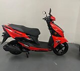 2023 Suzuki UN 125 AVENIS Scooter For Sale