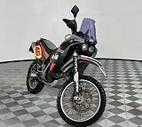 2001 KTM Adventure R 640 Adventure R