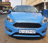 Used Ford Focus (2018)