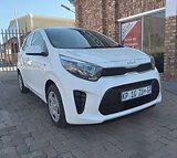 2022 Kia Picanto 1.0 Street