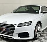 Used Audi TT S coupe 2.0T quattro (2017)