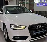 2012 Audi A4