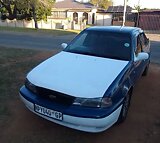 Daewoo cielo 1.5l to sell or swop
