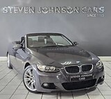 2007 BMW 3 Series 335i Convertible Exclusive Auto For Sale