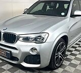 Used BMW X Series SUV X3 xDrive20d M Sport (2016)