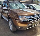 2015 Renault Duster