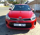 2021 Kia Rio hatch 1.2 LS For Sale in Gauteng, Johannesburg