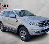 Ford Everest 3.2 TDCi XLT 4x4 Auto For Sale in KwaZulu-Natal