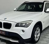 Used BMW X Series SUV X1 sDrive18i (2010)