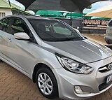 2012 Hyundai Accent 1.6 GLS | Fluid Auto