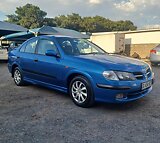 Nissan Almera 160i