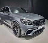 2018 Mercedes-AMG GLC GLC63 S 4Matic+