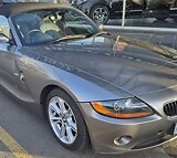 2005 BMW Z4 2.5i Roadster Auto